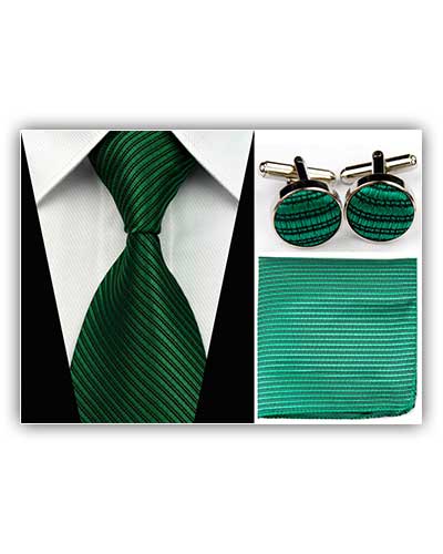 Accessorise with green