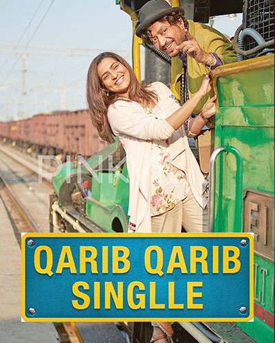 Qarib Qarib Singlle full movie  in 720p 1080p