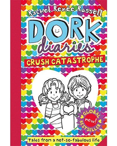 Dork Diaries Crush Catastrophe by Rachel Renee Russell