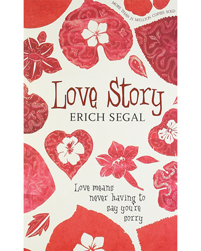 Love Story by Eric Segel