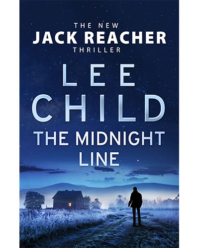 The Midnight Line by Lee Child