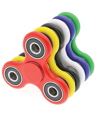 Made for the fidgety