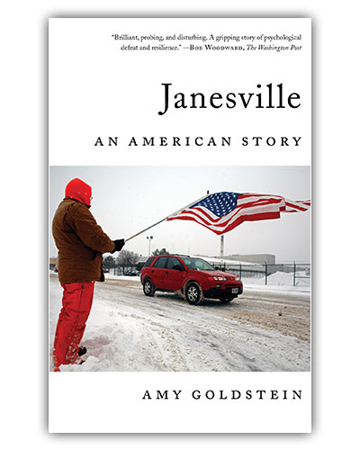 Janesville: An American Story by Amy Goldstein
