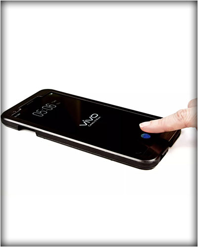 Vivo to launch its first fingerprint sensor smartphone