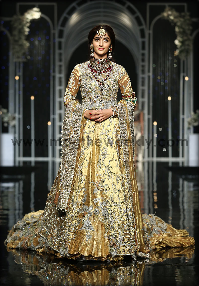 bridal couture 2019