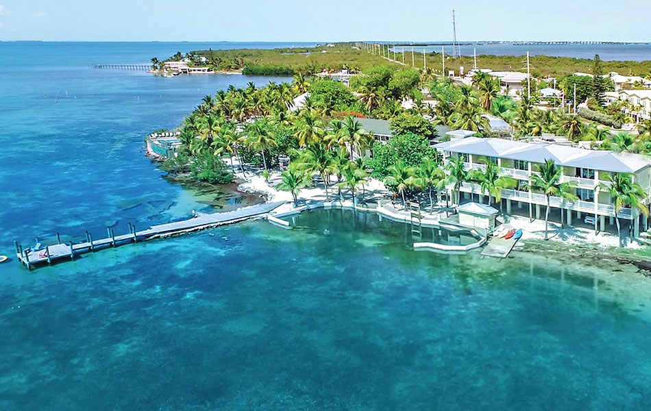 The Florida Keys, U. S