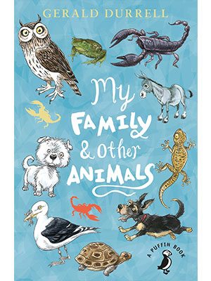 My Friends And Other Animals – Gerald Durrell