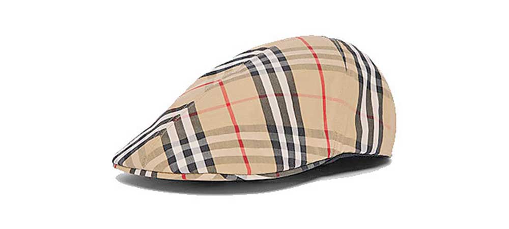 There is much more to berets than the French mime stereotype would lead you to believe. The fall 2019 Burberry hat trends are bringing back berets in interesting ways that break stereotypes.
