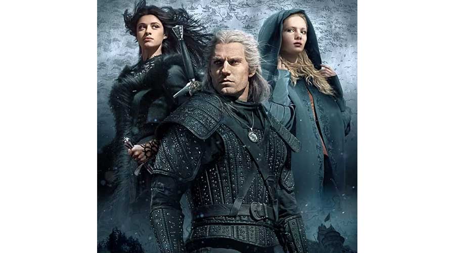 The Witcher: Season 1 | TV TIME - MAG THE WEEKLY