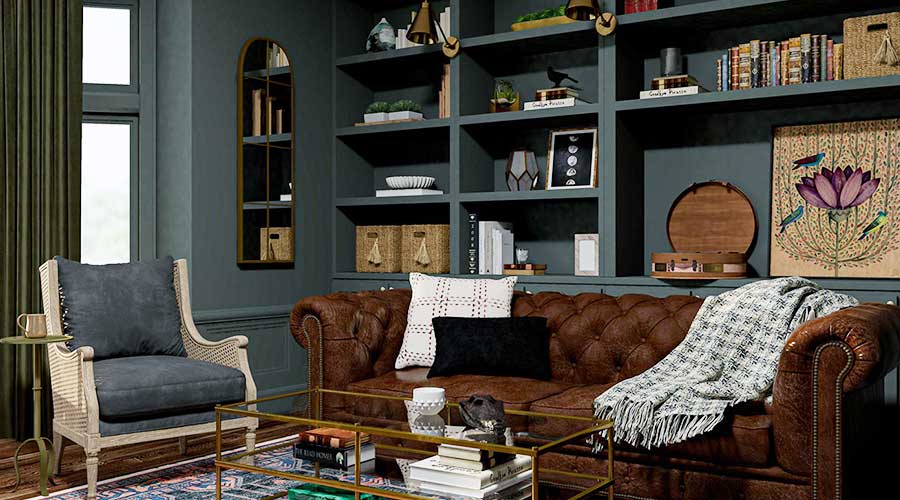 Dark Academia  Home Decore - MAG THE WEEKLY
