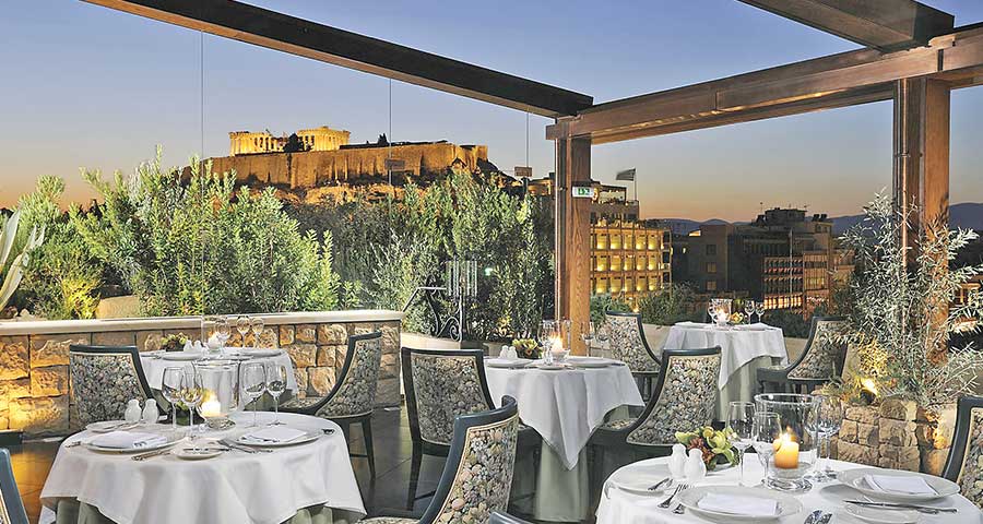 Royal Olympic Hotel Athens, Greece | High Life - MAG THE WEEKLY