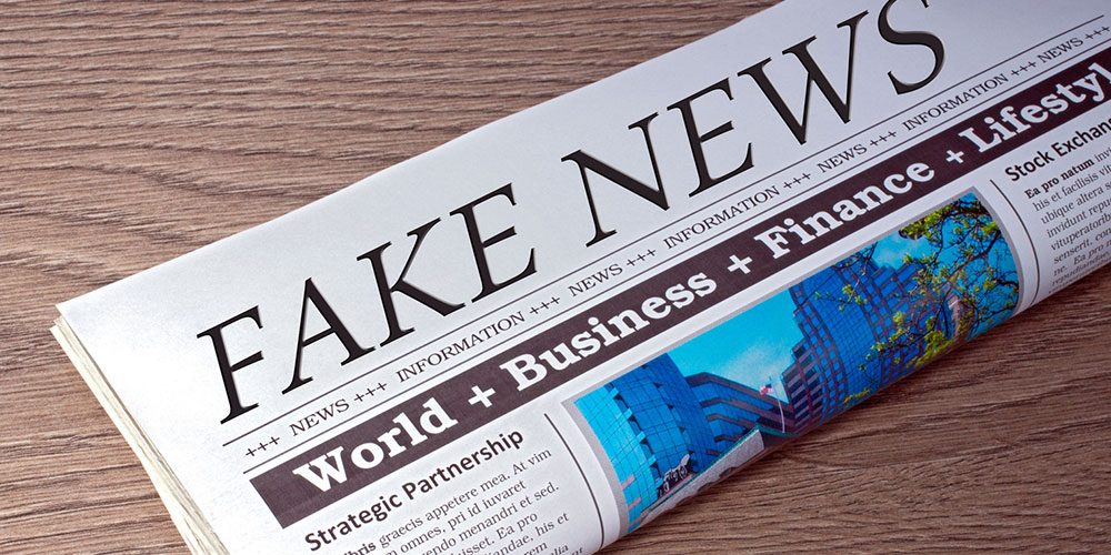 'Fake news' deemed word of the year | Mag Files - MAG THE WEEKLY