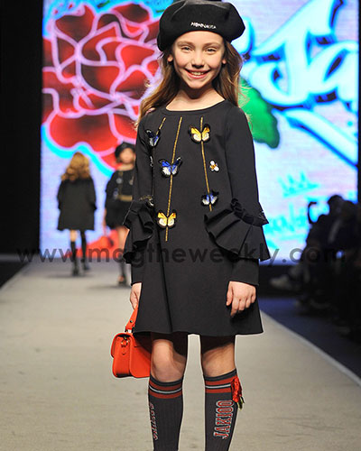 Kids Rule The Runway | Fashion - MAG THE WEEKLY