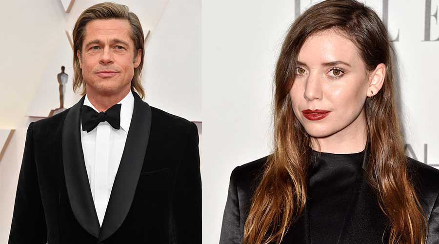 Here's the truth about Brad Pitt and Lykke Li's dating rumours! |  Glitterati - MAG THE WEEKLY